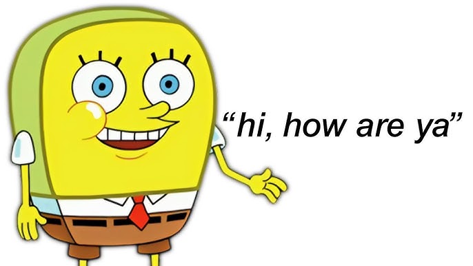 Spongebob meme